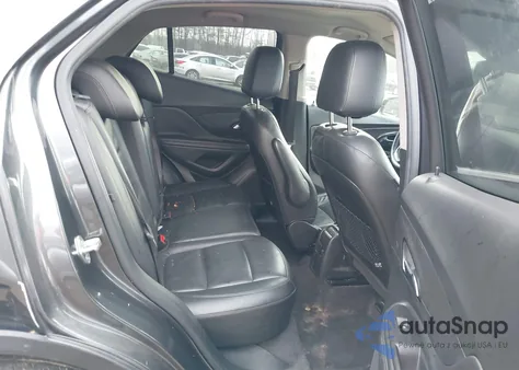 2018 Buick Encore Essence из США, поврежденный, VIN KL4CJCSB2JB564274